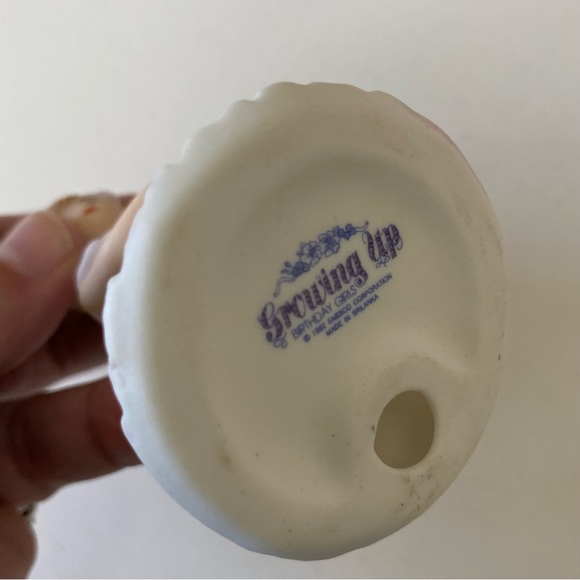 Growing Up Girl Figurine - Picture 6 of 6